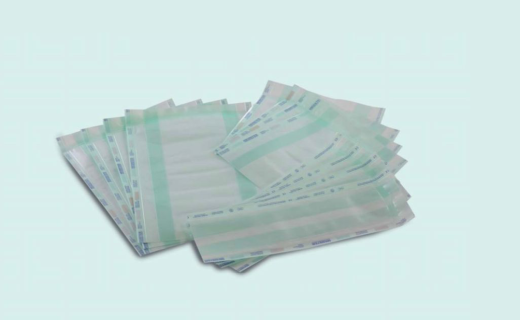 Пакет прозрачный со складкой (STEAM, EO, FO)